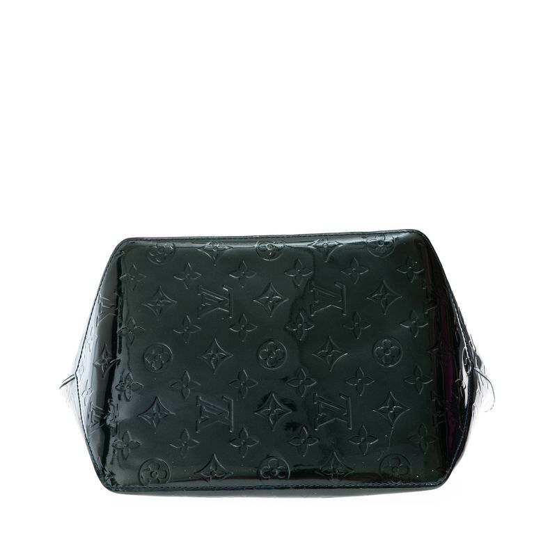 Bolsa-Louis-Vuitton-Bellevue-PM-Verniz-Verde