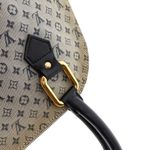 Bolsa-Louis-Vuitton-Alma-Haut-Monogram-Mini-Lin-Azul-