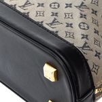 Bolsa-Louis-Vuitton-Alma-Haut-Monogram-Mini-Lin-Azul-