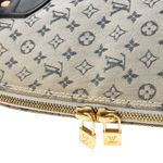 Bolsa-Louis-Vuitton-Alma-Haut-Monogram-Mini-Lin-Azul-