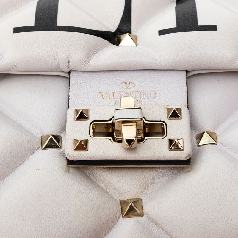 Bolsa-Valentino-Garavani-Candystud-VLTN-Branca