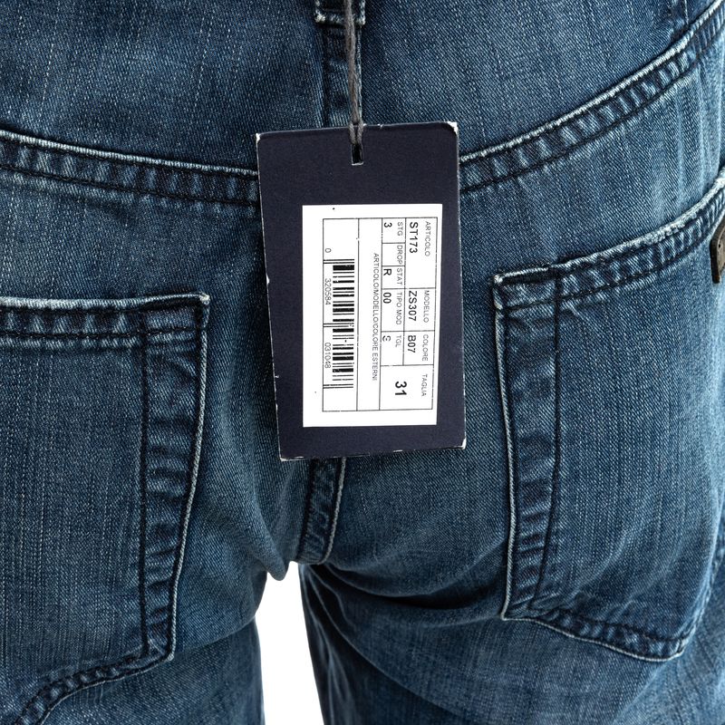 Calca-Jeans-Zegna-Sport