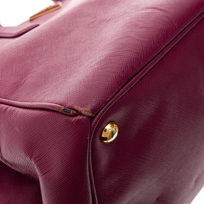 Bolsa-Prada-Galleria-Saffiano-Magenta-