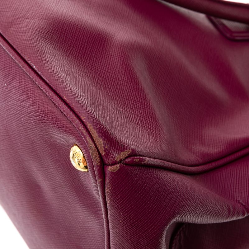 Bolsa-Prada-Galleria-Saffiano-Magenta-