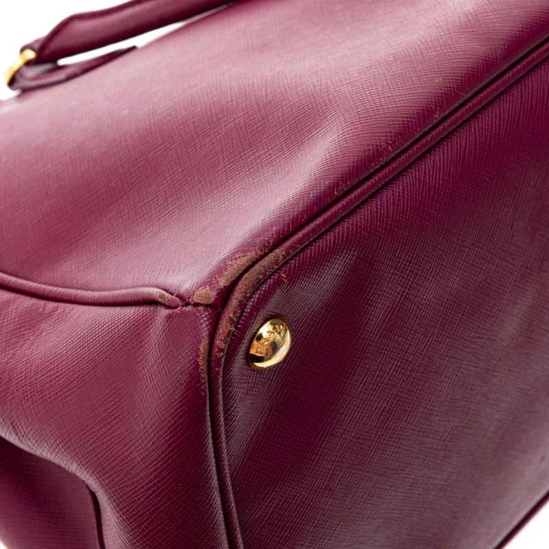Bolsa-Prada-Galleria-Saffiano-Magenta-