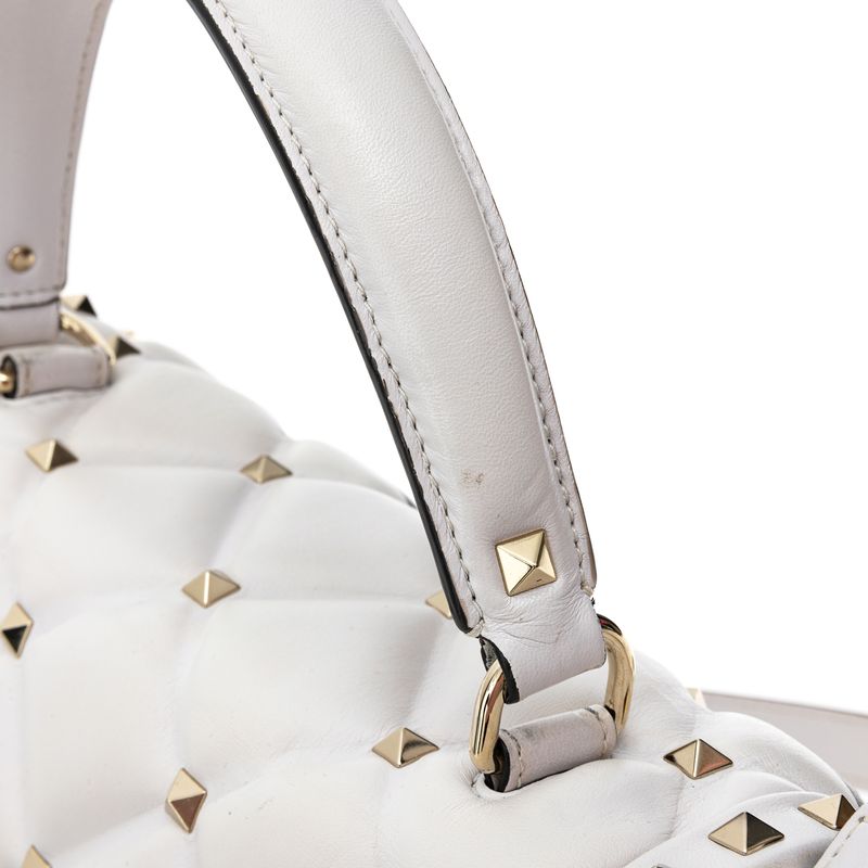 Bolsa-Valentino-Garavani-Candystud-VLTN-Branca