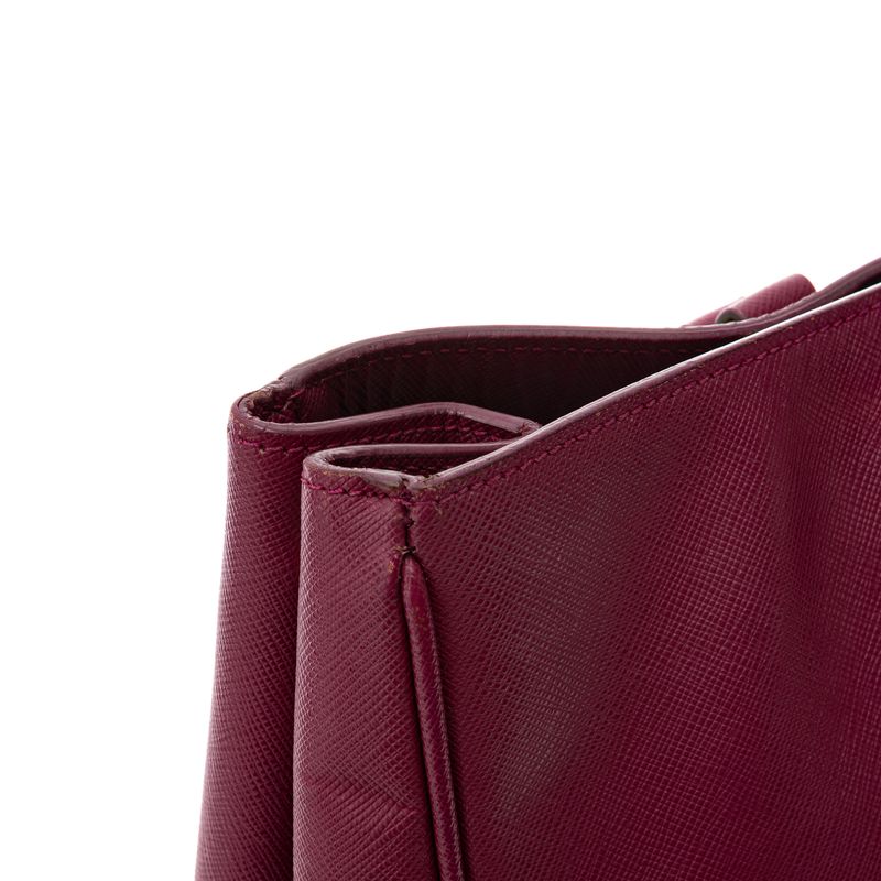 Bolsa-Prada-Galleria-Saffiano-Magenta-