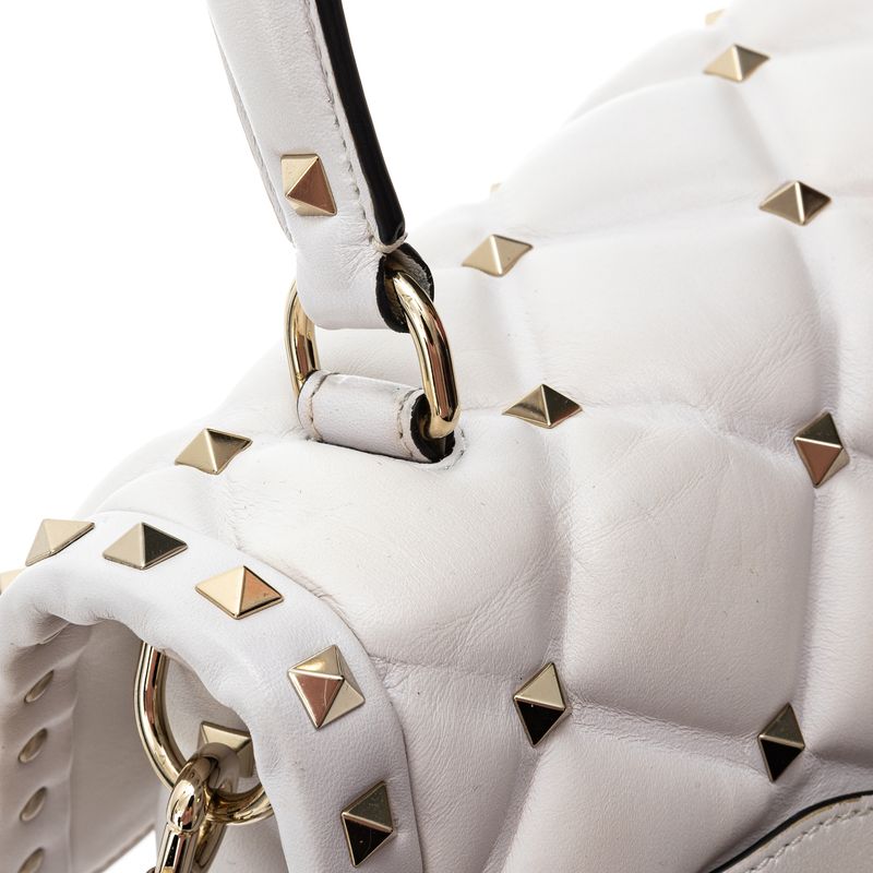 Bolsa-Valentino-Garavani-Candystud-VLTN-Branca
