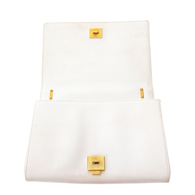 Bolsa-Dolce---Gabbana-Devotion-Grande-Branca