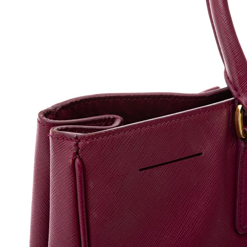 Bolsa-Prada-Galleria-Saffiano-Magenta-