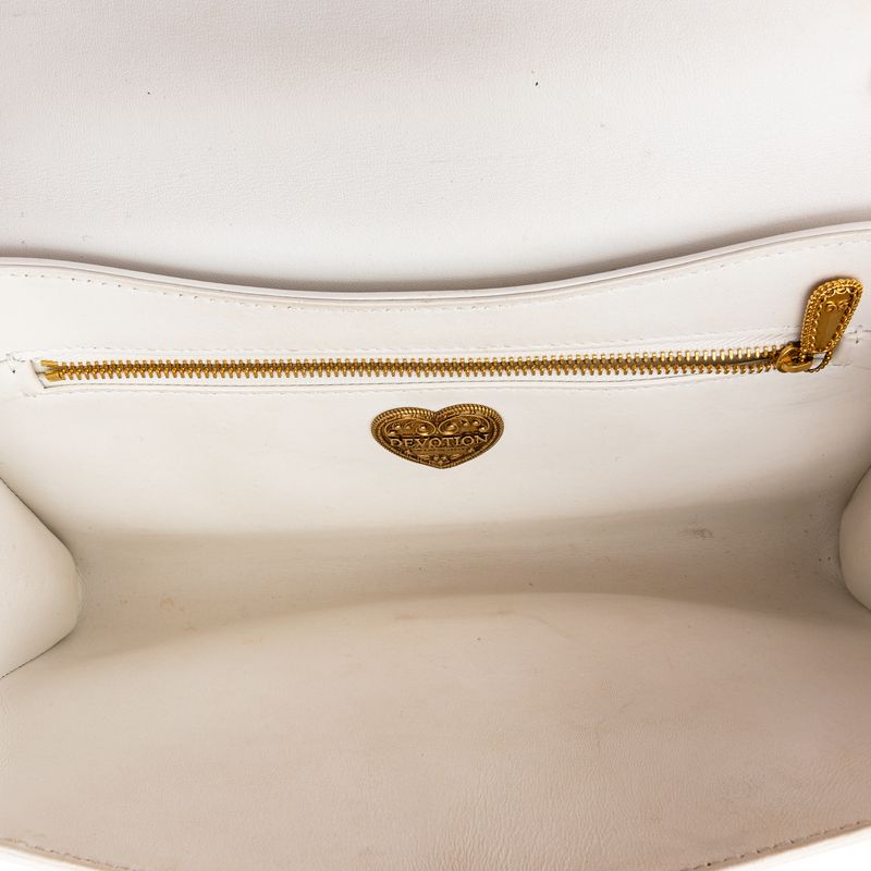 Bolsa-Dolce---Gabbana-Devotion-Grande-Branca