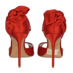Sapato-Aquazzura-Peep-Toe-Laco-Cetim-Vermelho