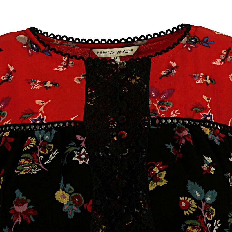 Blusa-Vermelha-e-Preta-Estampa-Floral