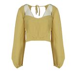 Top-Cris-Barros-Tecido-Amarelo-Mostarda