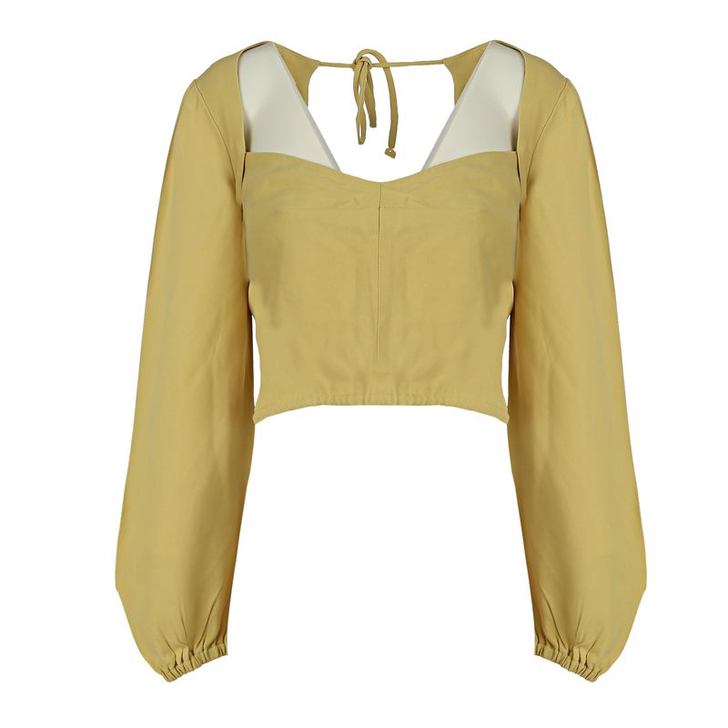 Top-Cris-Barros-Tecido-Amarelo-Mostarda