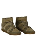 Tenis-Isabel-Marant-Plataforma-Cinza