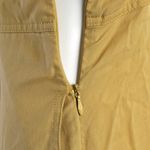 Vestido-A-Niemeyer-Tecido-Amarelo-Mostarda