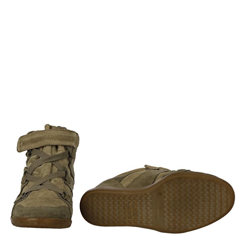 Tenis-Isabel-Marant-Plataforma-Cinza