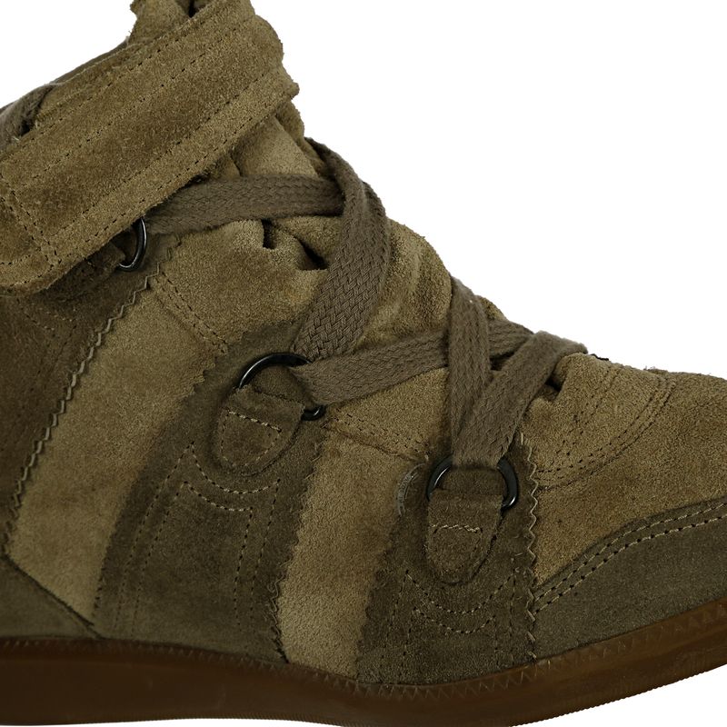 Tenis-Isabel-Marant-Plataforma-Cinza