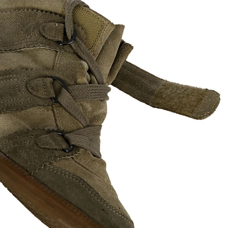 Tenis-Isabel-Marant-Plataforma-Cinza