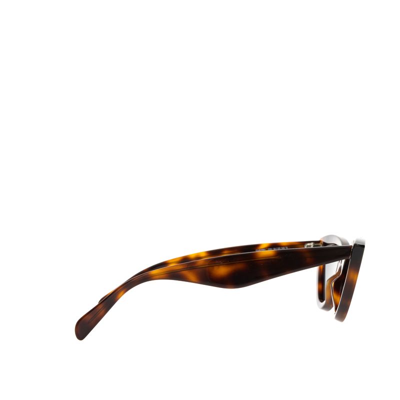 Oculos-Celine-CL4019IN-Gatinho-Acetato-Marrom
