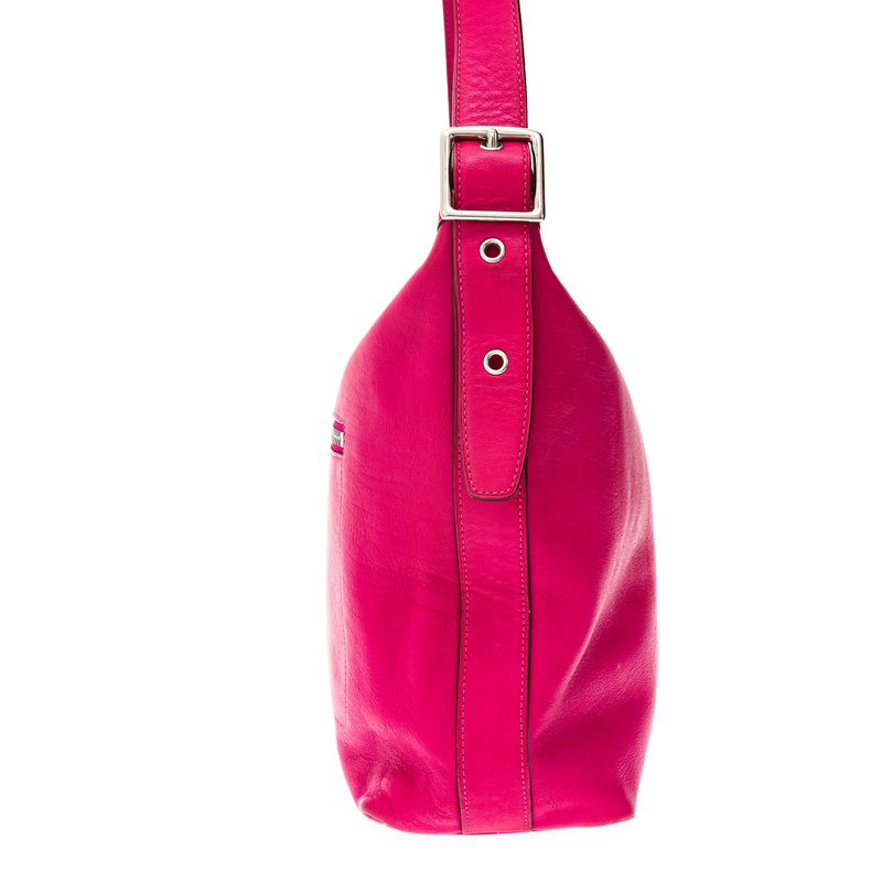 Bolsa-Coach-Couro-Pink