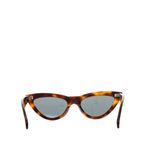 Oculos-Celine-CL4019IN-Gatinho-Acetato-Marrom