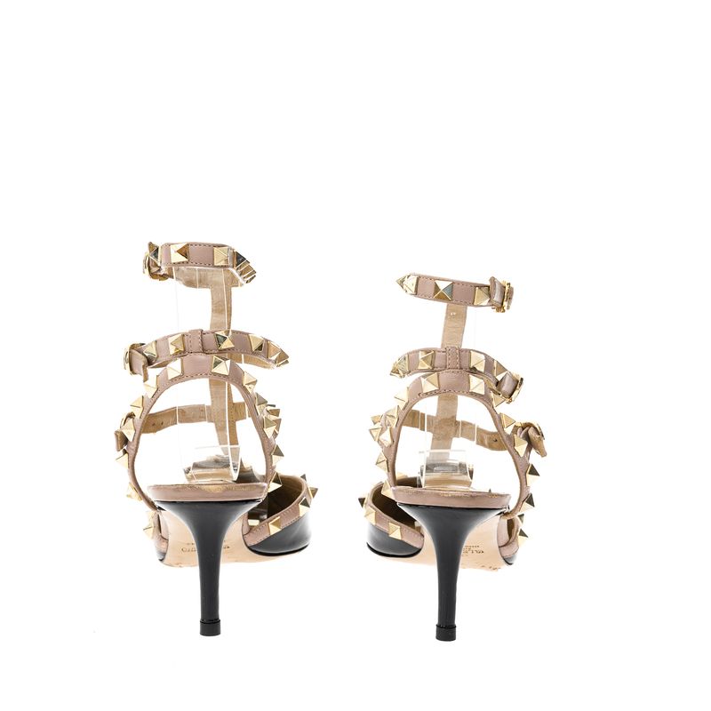 Scarpin-Valentino-Garavani-Rockstud-Preto
