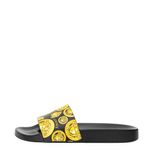 Slide-Versace-Logo-Medusa-Preta