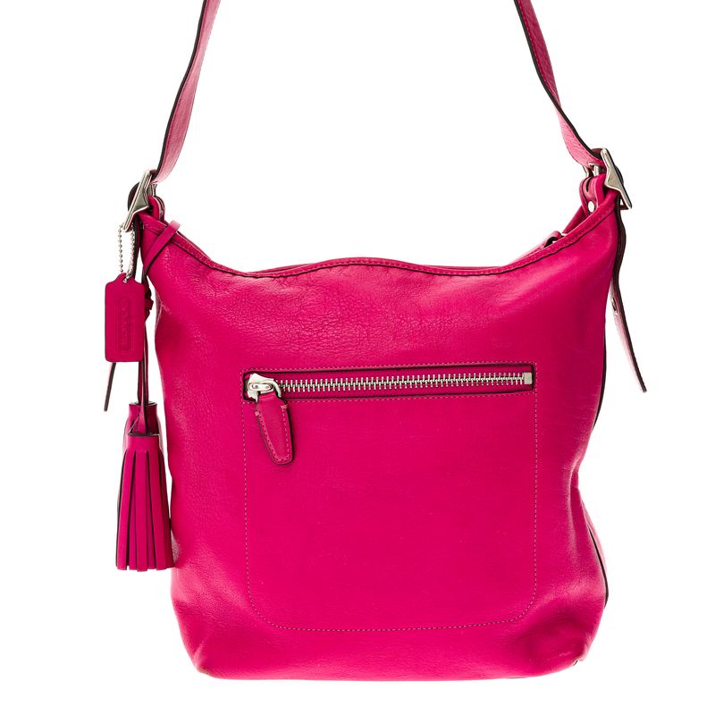 Bolsa-Coach-Couro-Pink