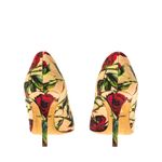 Scarpin-Dolce---Gabbana-Jacquard-Flores-e-Pedraria