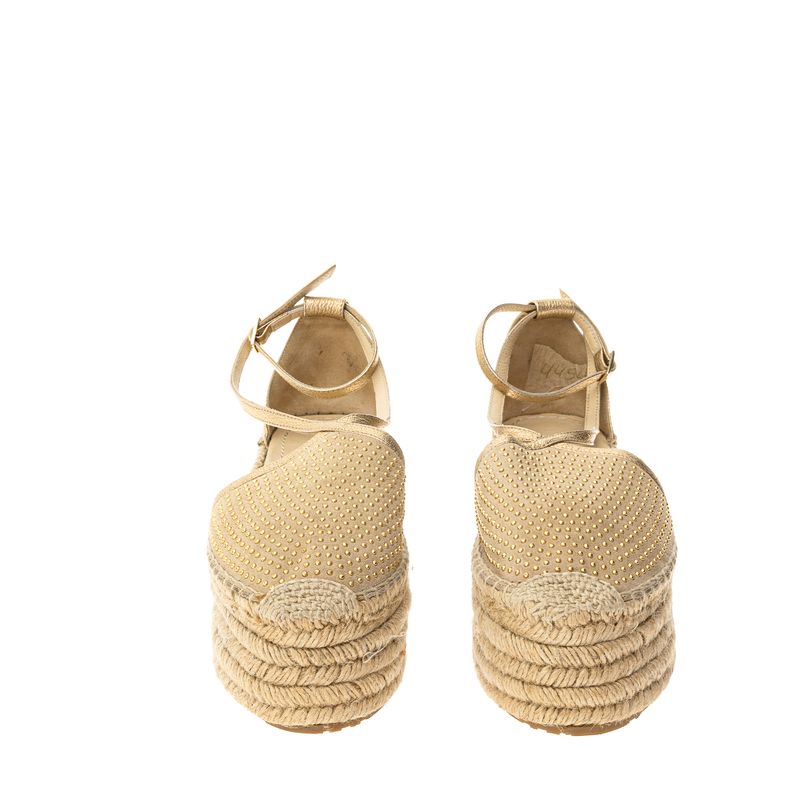 Espadrille-Jimmy-Choo-Camurca-Bege-e-Aplicacoes-Douradas