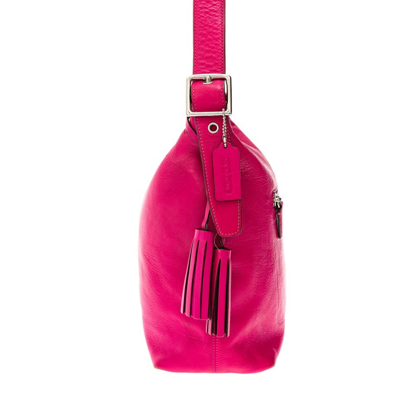 Bolsa-Coach-Couro-Pink