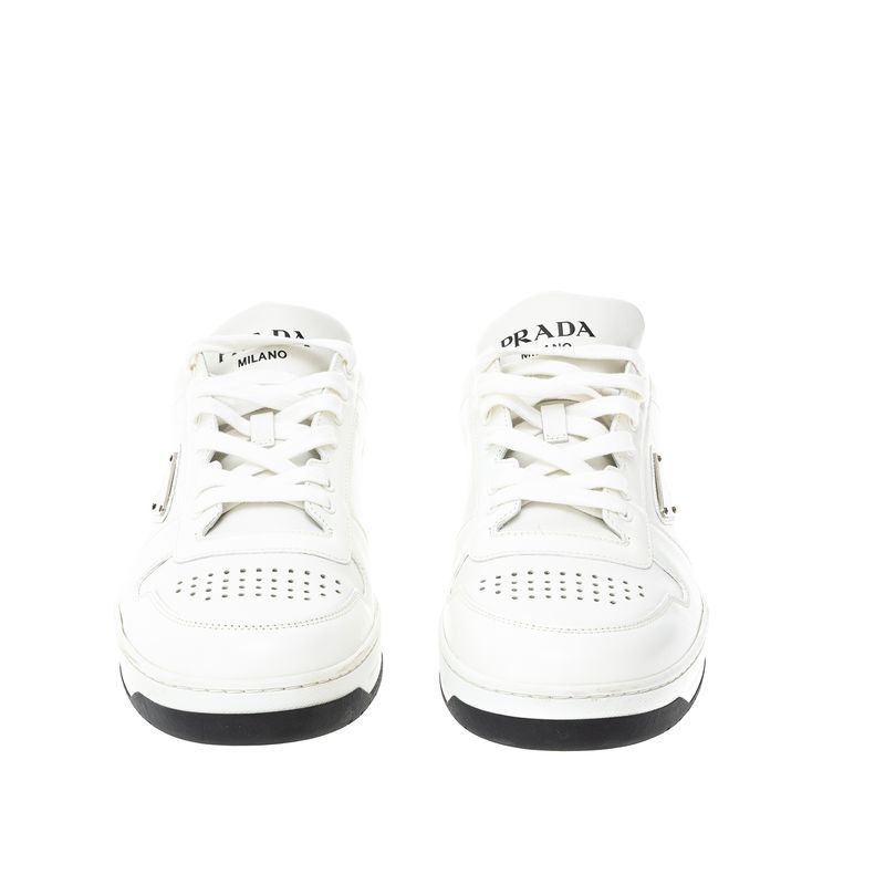 Tenis-Prada-Downtown-Couro-Branco