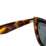 Oculos-Celine-CL4019IN-Gatinho-Acetato-Marrom