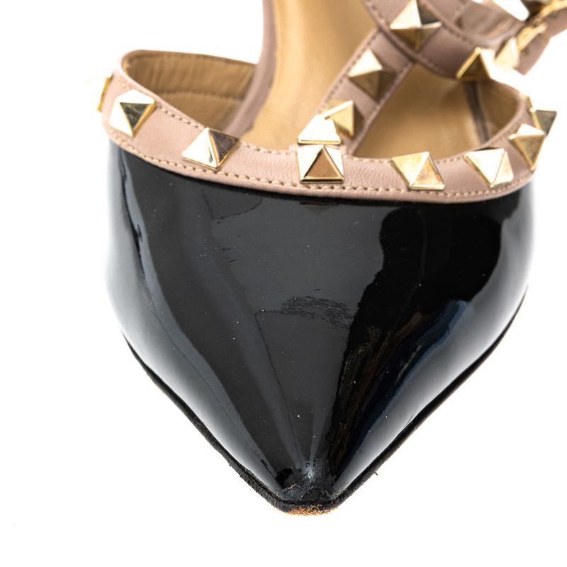 Scarpin-Valentino-Garavani-Rockstud-Preto