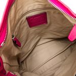 Bolsa-Coach-Couro-Pink