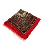 Xale-Saint-Laurent-Estampa-Tapecaria-Vermelho