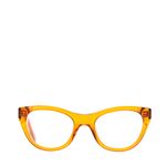 Oculos-Celine-CL500051-Acetato-Laranja-