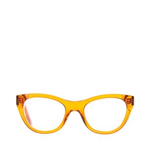 Óculos Celine CL500051 Acetato Laranja