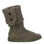 Bota-Ugg-Ankle-Boot-Cinza
