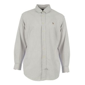 Camisa Ralph Lauren Tecido Listrado