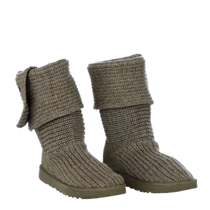 Bota-Ugg-Ankle-Boot-Cinza