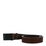 Cinto-Dolce---Gabbana-Couro-Marrom-e-Metal
