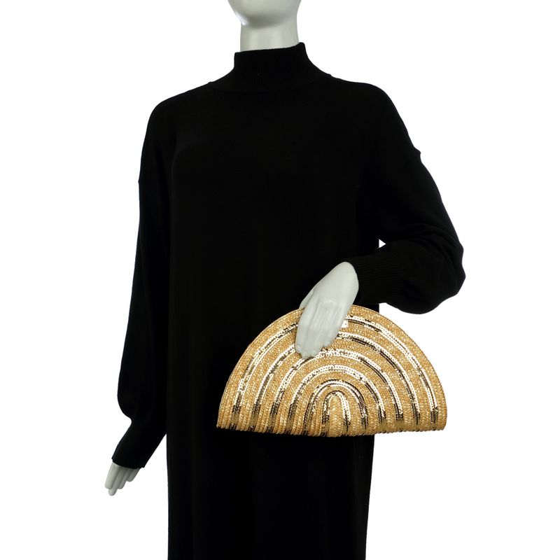 Clutch-Kade-Spade-Rafia-e-Lantejoulas-Douradas-