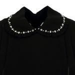 Blusa-Miu-Miu-Seda-Preta-e-Gola-em-Strass