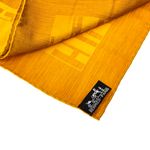 Lenco-Hermes-Seda-e-La-Padronagem-H-Laranja-