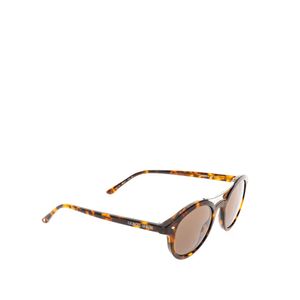 Óculos Giorgio Armani Acetato Marrom