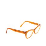 Oculos-Celine-CL500051-Acetato-Laranja-