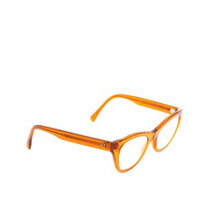 Óculos Celine CL500051 Acetato Laranja